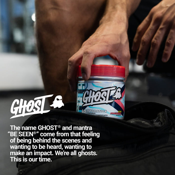 Ghost Hydration 360g - Supplement Shakers at MySupplementShop by Ghost