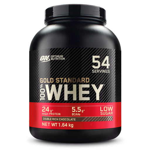 Optimum Nutrition Gold Standard Whey 1.6kg - Vitamins, Minerals & Supplements at MySupplementShop by Optimum Nutrition