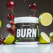 Efectiv Nutrition Burn 125g Cherry & Lime | Premium Fat Burners at MYSUPPLEMENTSHOP.co.uk