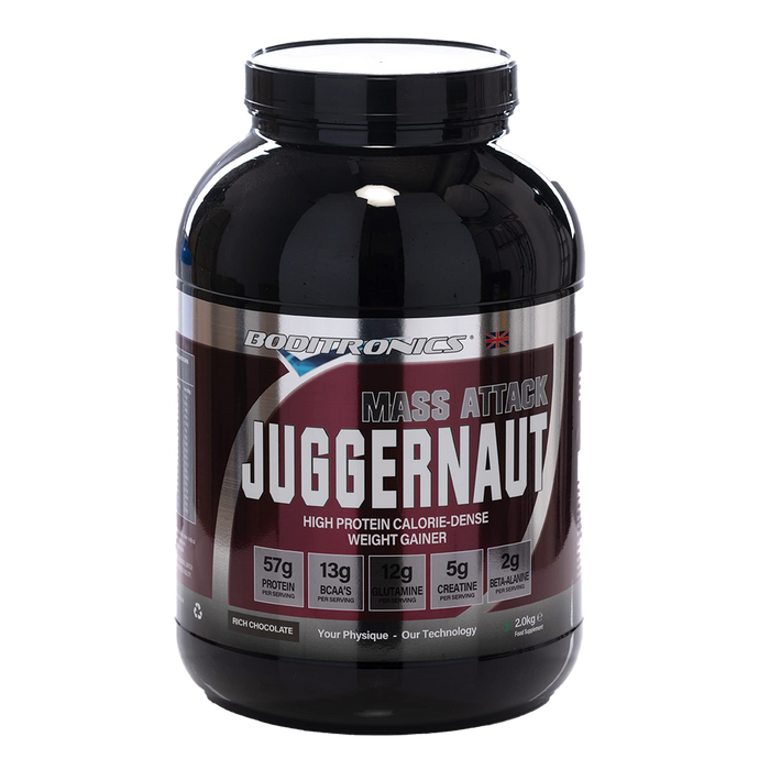 Mass Attack Juggernaut Milk Chocolate 2kg