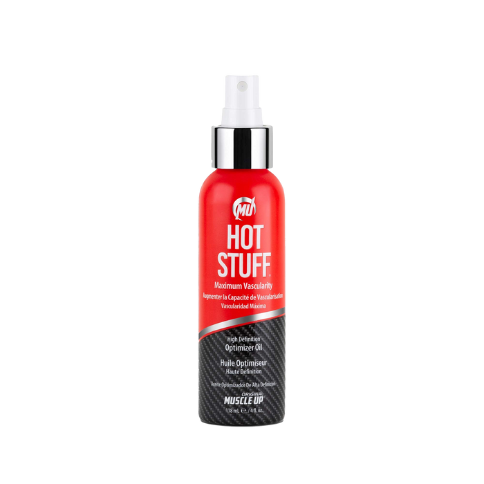 Pro Tan Hot Stuff, High Definition Optimizer Oil Spray - 118ml