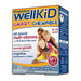 Vitabiotics Wellkid Chewable 30 Tablets - Children at MySupplementShop by Vitabiotics