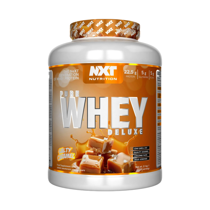 NXT Nutrition Pure Whey Deluxe 2.1kg