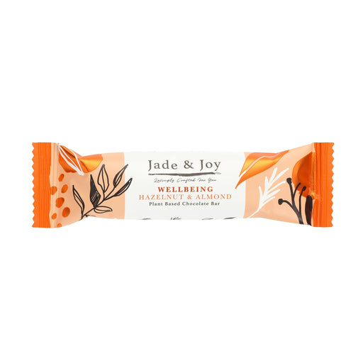 Jade & Joy Wellbeing 12x44g Hazelnut and Almond