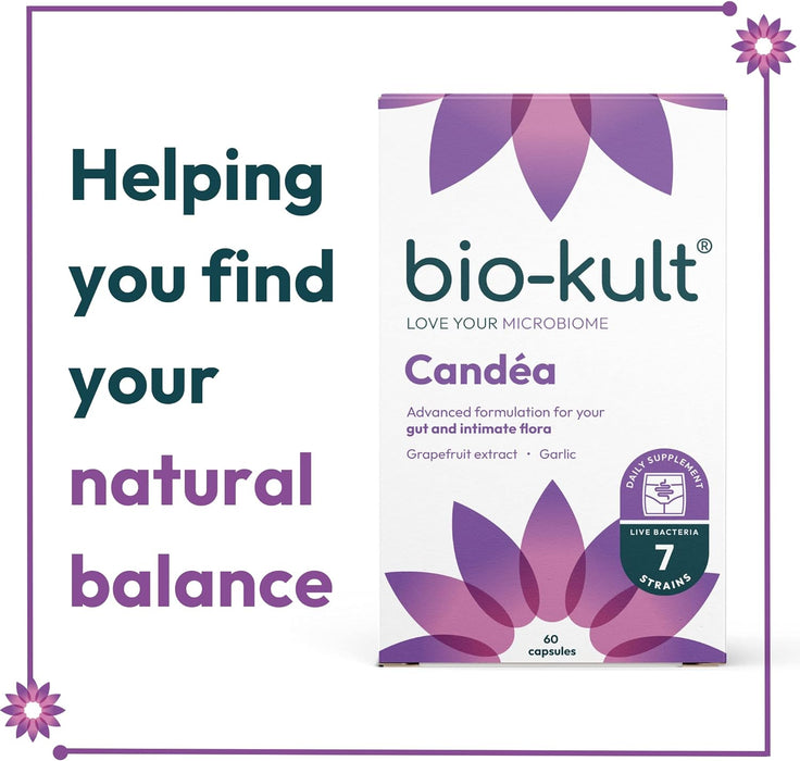 Protexin Bio-Kult Candéa - 60 Capsules