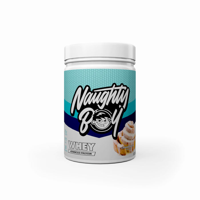 Naughty Boy Advanced Whey 900g - Whey Proteins at MySupplementShop by Naughty Boy