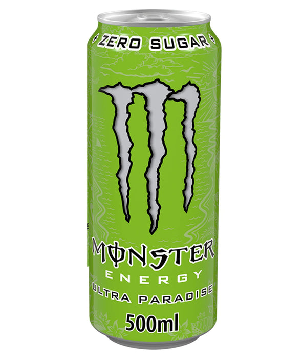 Monster Ultra 4 Pack 24x500ml