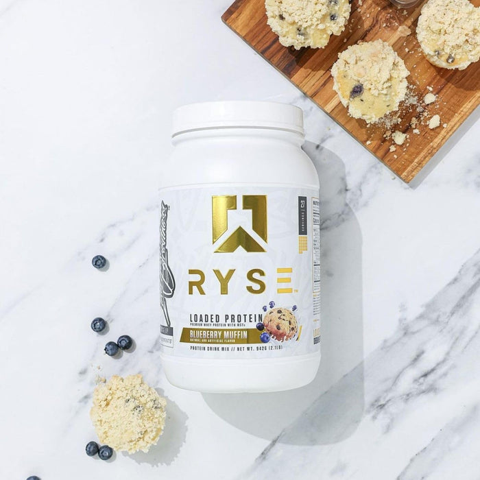 RYSE Loaded Protein 942g - Whey Proteins at MySupplementShop by RYSE