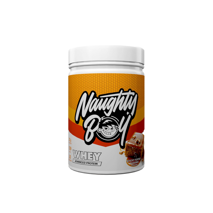 Naughty Boy Advanced Whey 900g