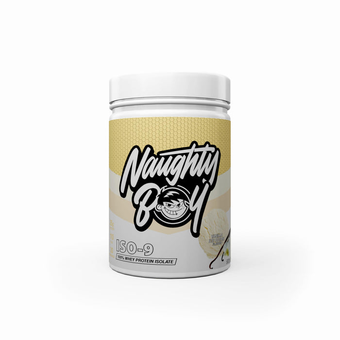 Naughty Boy Iso-9 Whey Isolate 900g