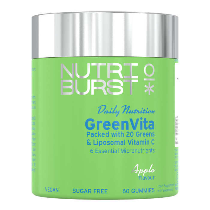 Nutriburst Greenvita 120g