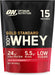Optimum Nutrition Gold Standard 100% Whey 450g | High-Quality Protein | MySupplementShop.co.uk