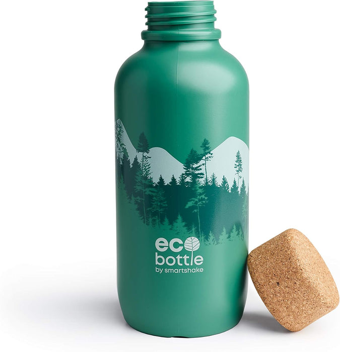 SmartShake EcoBottle 650: The Ultimate Carbon Negative Water Bottle