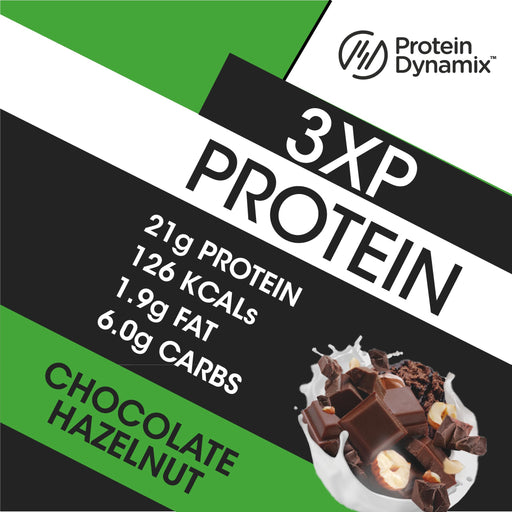 Protein Dynamix 3XP Protein 1kg - Whey Proteins at MySupplementShop by Protein Dynamix