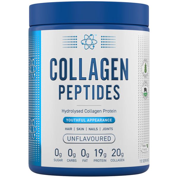 Applied Nutrition Collagen Peptides, Unflavoured 