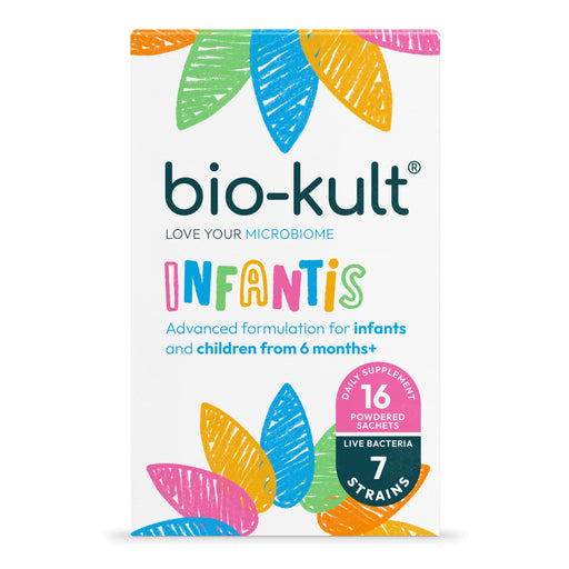 Bio-Kult Infantis - 16 Sachets - Supplements at MySupplementShop by Bio-Kult