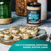 BioTechUSA Peanut Butter, Smooth - 1000g | High-Quality Combination Multivitamins & Minerals | MySupplementShop.co.uk