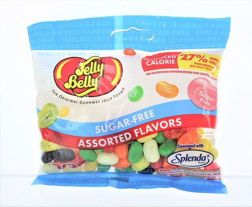 Jelly Belly Sugar-Free Assorted Flavors Jelly Beans - 80g - Jelly Beans at MySupplementShop by Jelly Belly