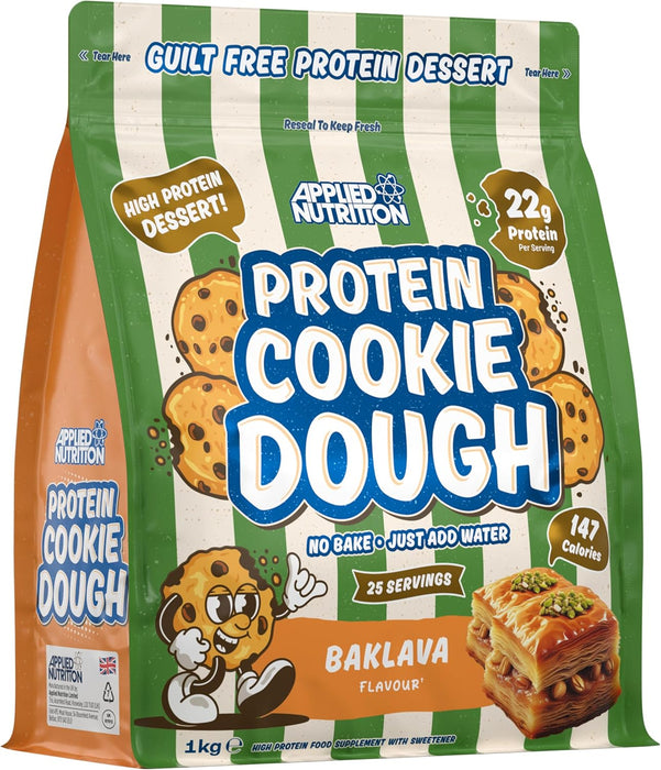 Applied Nutrition Protein Cookie Dough 1kg