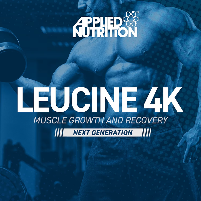 Applied Nutrition Leucine 4K 180 Capsules 30 Servings