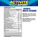 MHP Activite Sport - 120 tablets - Vitamins & Minerals at MySupplementShop by MHP