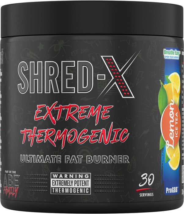 Applied Nutrition Shred X Fat Burner 300g (30 Servings)
