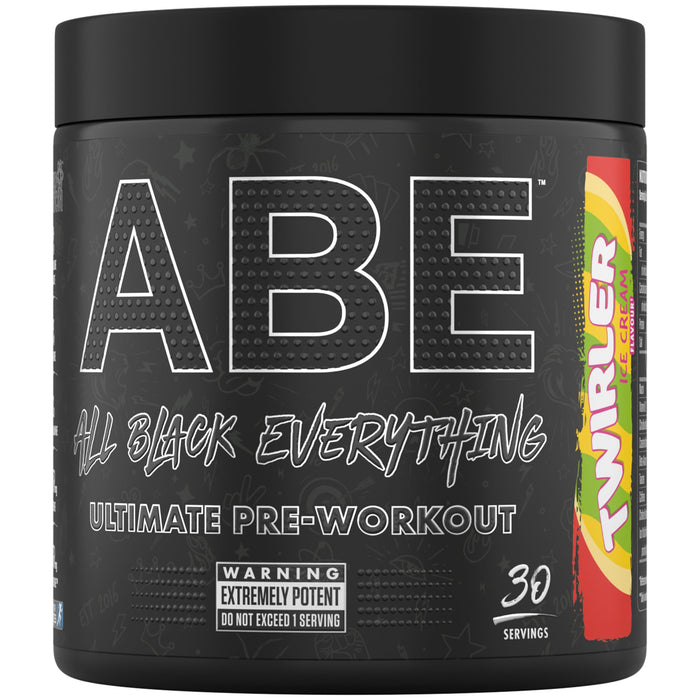 Applied Nutrition ABE - All Black Everything, Ultimate Pre-Workout