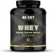 Beast Pharm Whey Protein Powder 2kg | Eddie Hall's Whey - Vanilla Ice Cream - Protein Supplement Powder at MySupplementShop by Beast Pharm