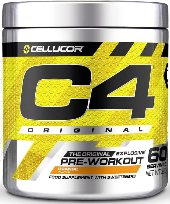 Cellucor C4® Original  Pre-Workout 60 Servings
