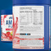 Applied Nutrition Amino Fuel, Fruit Burst (EAN 5056555206393) - 390g - BCAAs at MySupplementShop by Applied Nutrition