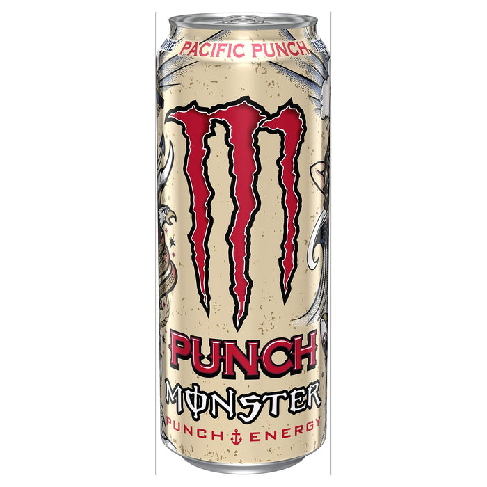 Monster 12x500ml