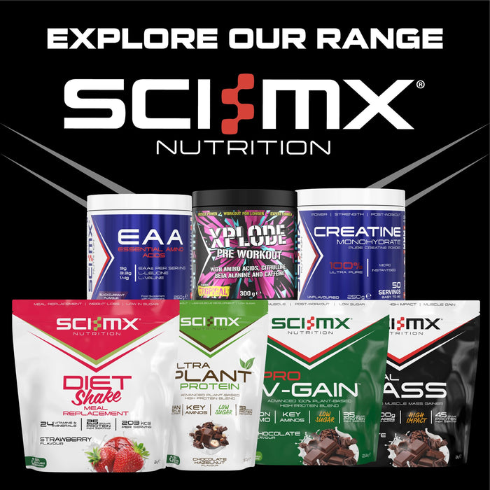 SCI-MX XPLODE Pre-Workout 300g