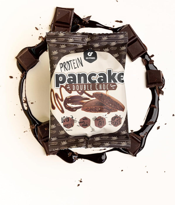 Go Fitness Protein Pancake 12x50g - Protein Pancakes at MySupplementShop by Go Fitness