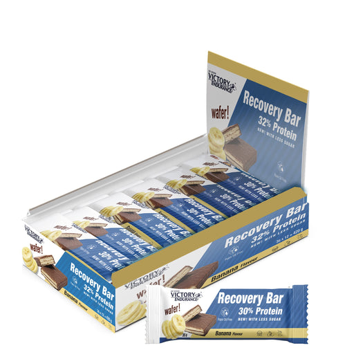 Weider Joe Weider Victory Endurance Recovery Bar 12 x 35g - Endurance & Energy at MySupplementShop by VICTORY ENDURANCE