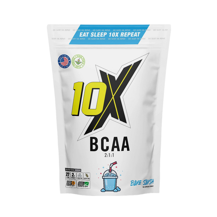 10X Athletic BCAA 243g