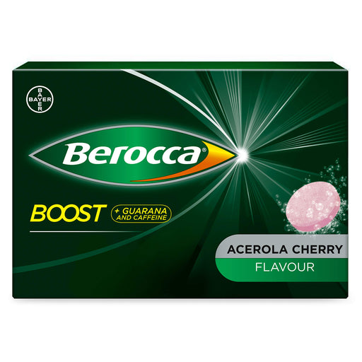 Berocca Boost Effervescent 10 Tablets - Adult Multi Vits at MySupplementShop by Berocca