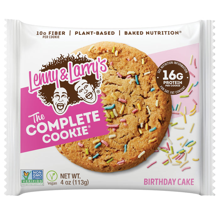 Lenny & Larry's Complete Cookie 12x113g Apple Pie