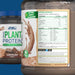 Applied Nutrition Critical Plant 1.8kg Chocolate