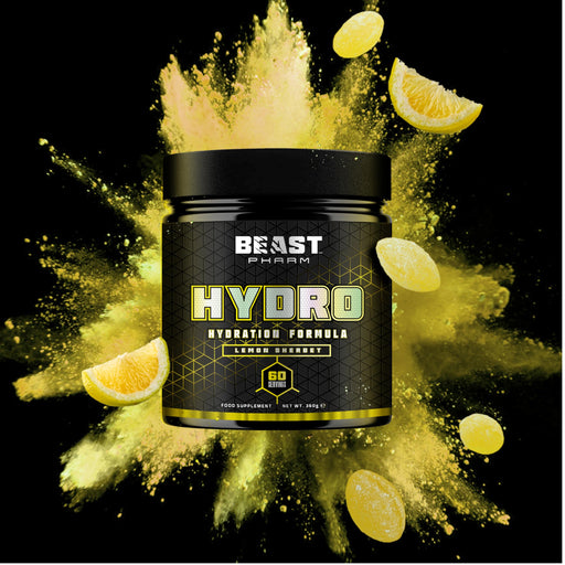 Beast Pharm Hydro 360g (Lemon Sherbet)