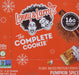 Lenny & Larry's Complete Cookie 12x113g Pumpkin Spice