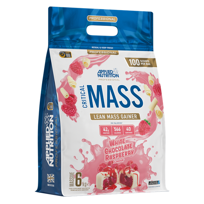 Applied Nutrition Critical Mass 6kg