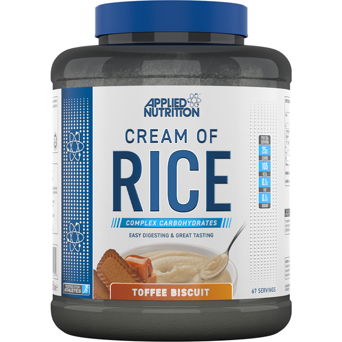 Applied Nutrition Cream Of Rice 67 Servings 2kg