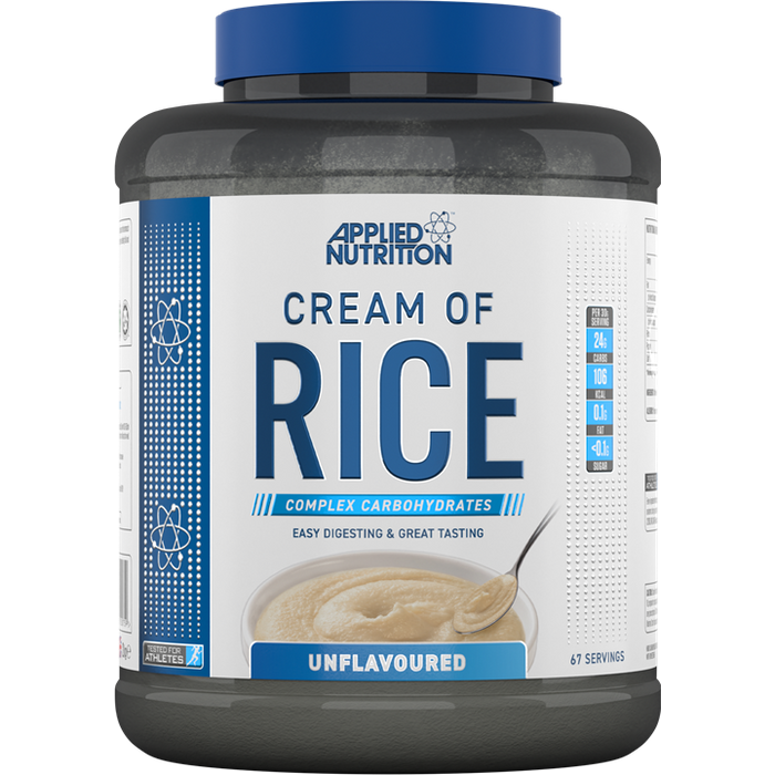 Applied Nutrition Cream Of Rice 67 Servings 2kg