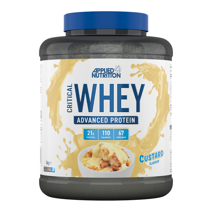 Applied Nutrition Critical Whey 2.27kg