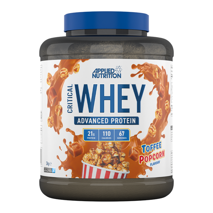 Applied Nutrition Critical Whey 2.27kg