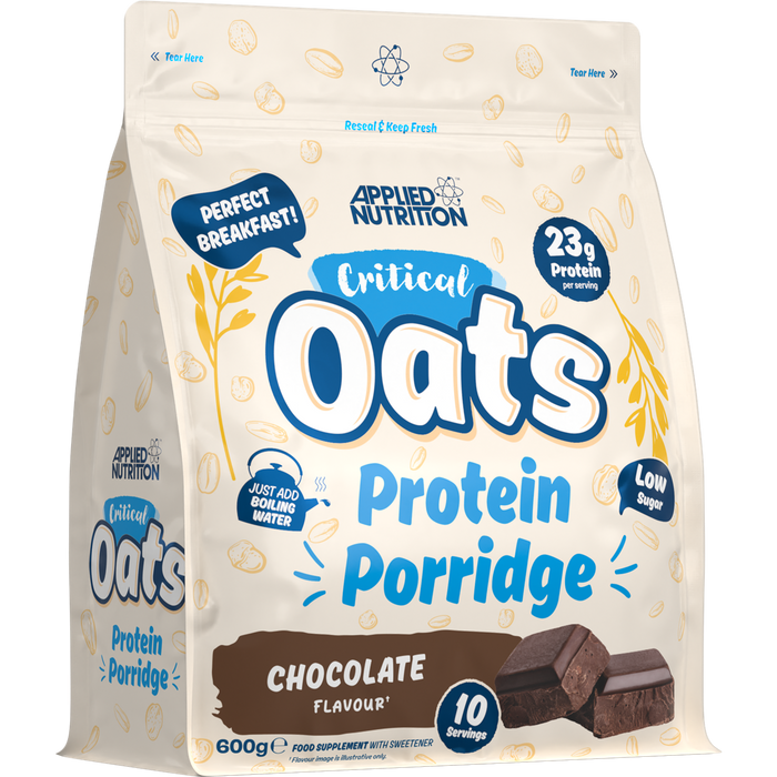 Applied Nutrition Critical Oats 600g