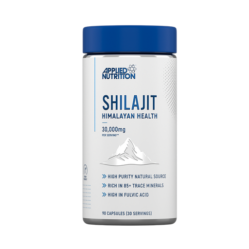 Applied Nutrition Pure Shilajit 90 capsules - Shilajit at MySupplementShop by Applied Nutrition