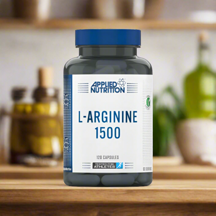 Applied Nutrition L-Arginine 1500mg