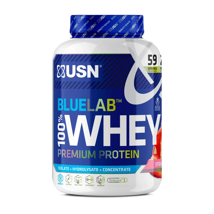 USN BlueLab Whey Protein Powder 2kg