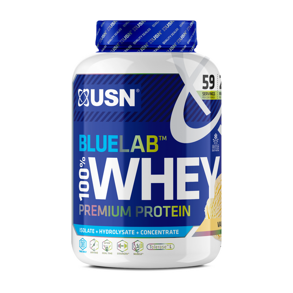 USN BlueLab Whey Protein Powder 2kg